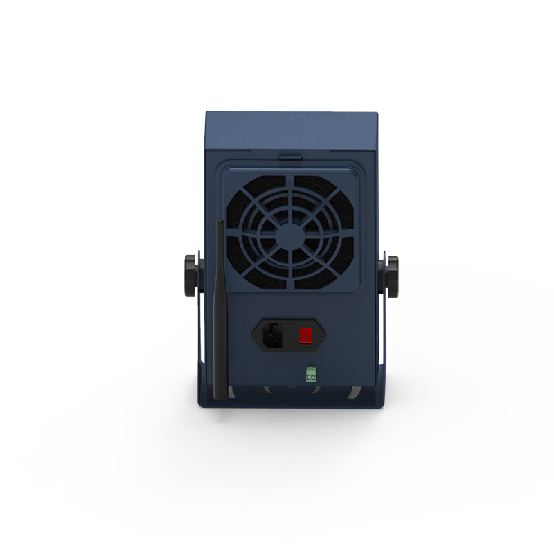 Bakon BK401 Single outlet ce desktop ionizing air blower