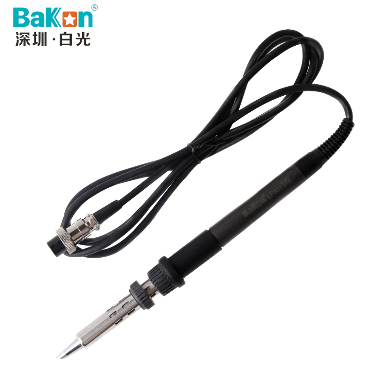 Bakon LF301 soldering station iron for mobile phone electric soldering handle industrial use and home use