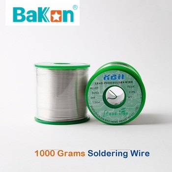 diameter 1mm lead free super solder wire 800g, 1000g,1200g