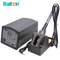 quality lead-free soldering electric iron anti-static fast heating welding soldering station BK3300