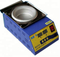 Titanium Corrosion Resistant Square Soldering Pot Lead free Solder Pot BK205/206/207/208