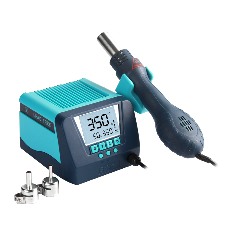 Bakon mobile phone repair hot air gun rework station