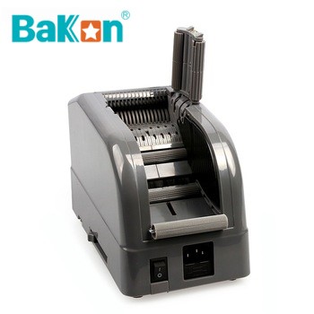 High quality cutting width 6-60mm electric automatic tape dispenser machine