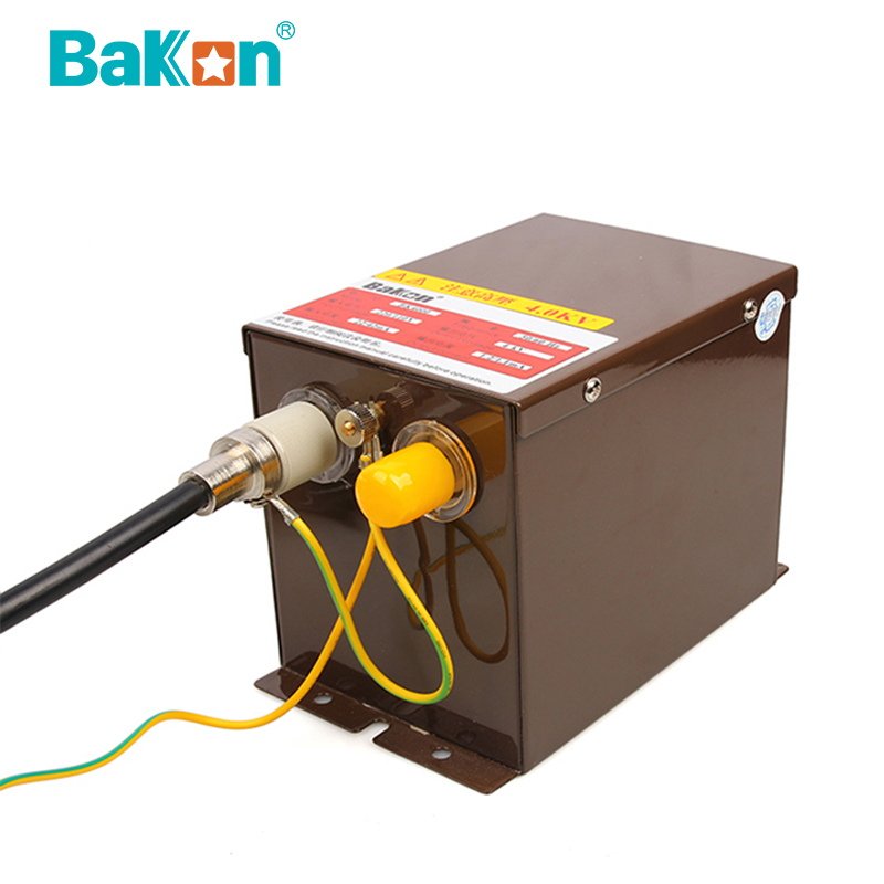 BK-GS4000 Industrial use Antistatic Ionizing air gun