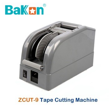 High quality cutting width 6-60mm electric automatic tape dispenser machine