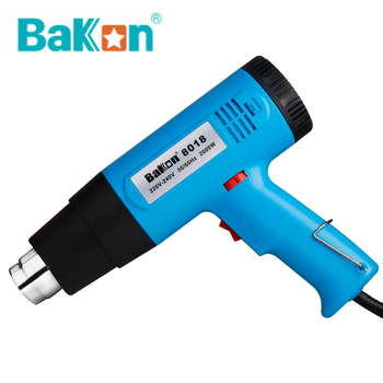 High quality Adjustable temperature hot air welding gun for repair cellphone