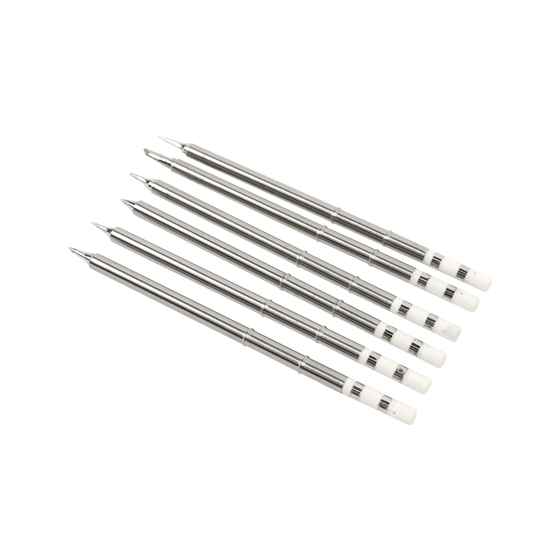 Bakon Long Life Lead-Free T13 Heating Element Soldering Tips with Heater Core