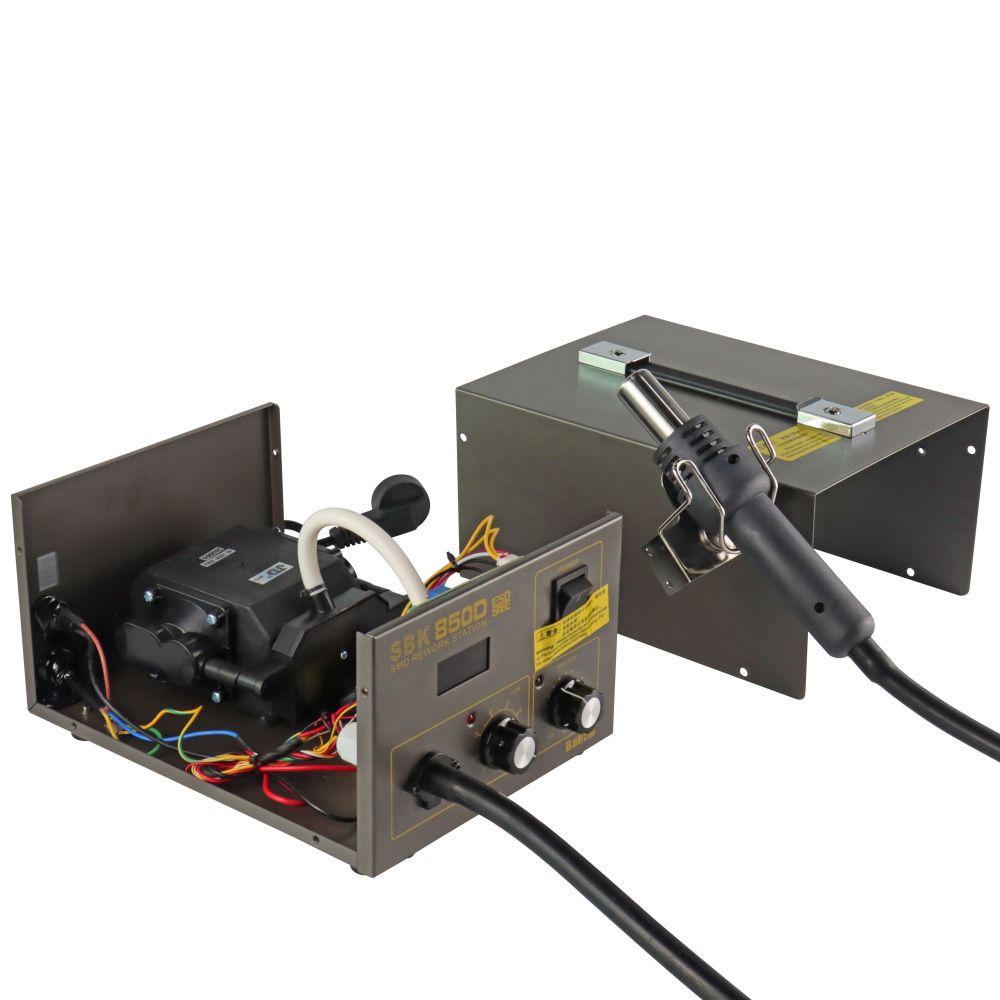 BAKON BK850D Air pump air gun hot air desoldering station