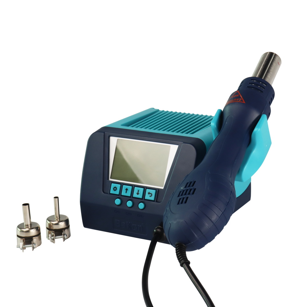 Bakon high frequency thermostatic electrical constant temperature lead-free desoldering station