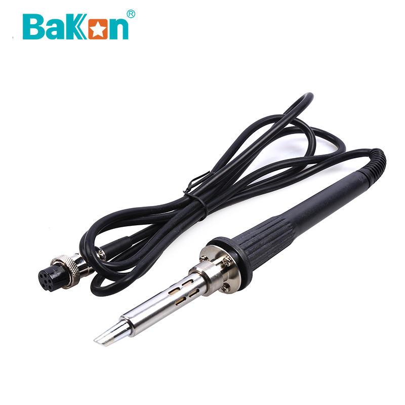 quality lead-free soldering electric iron anti-static fast heating welding soldering station BK3300