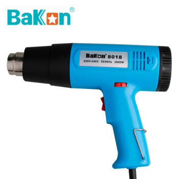 High quality Adjustable temperature hot air welding gun for repair cellphone