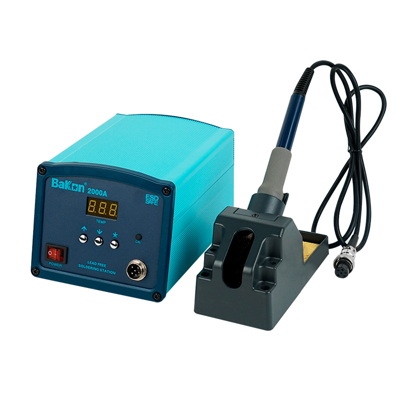 Bakon BK2000A temperature controlled eddy-current heating lead-free soldering station