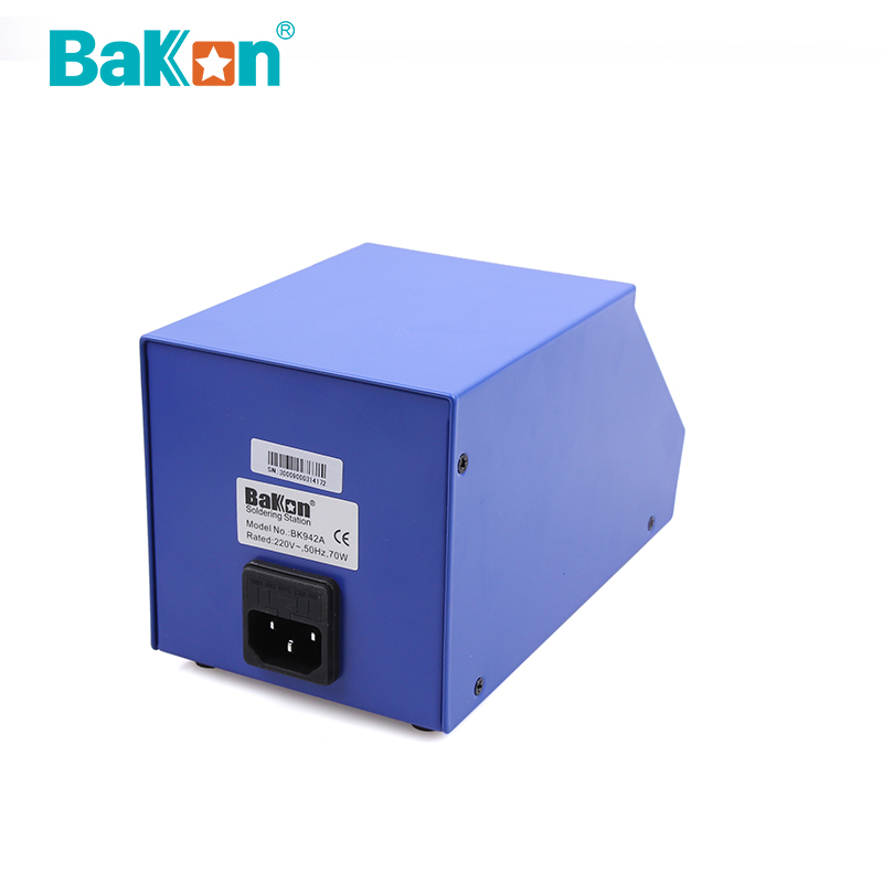 BK942A Digital display soldering iron station micro computer soldering station