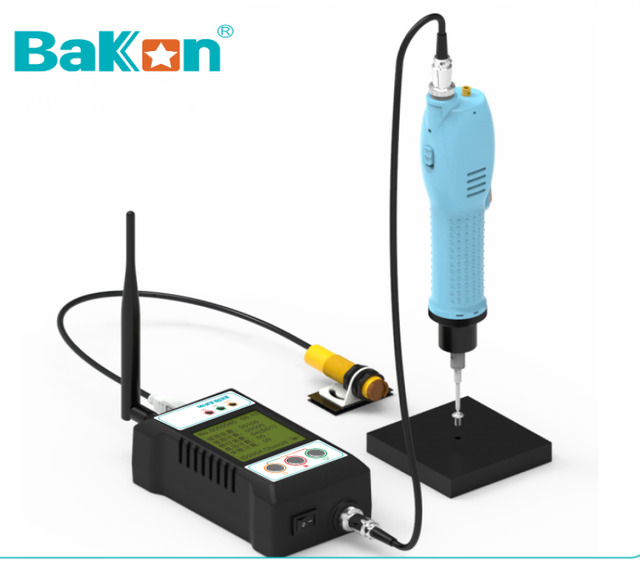 GB200 Brushless Electric Screwdriver Screw Driver Smart controller