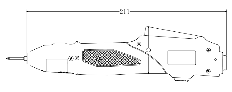 BAKON GES-5L electric screw drivers