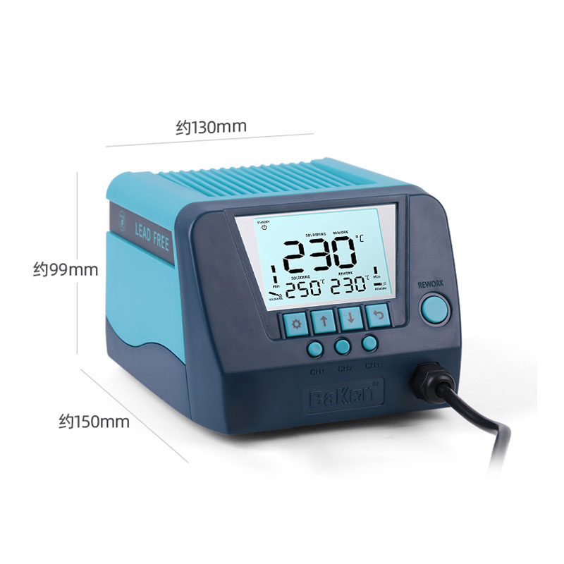 Bakon customize 12v mechanic micro soldering station