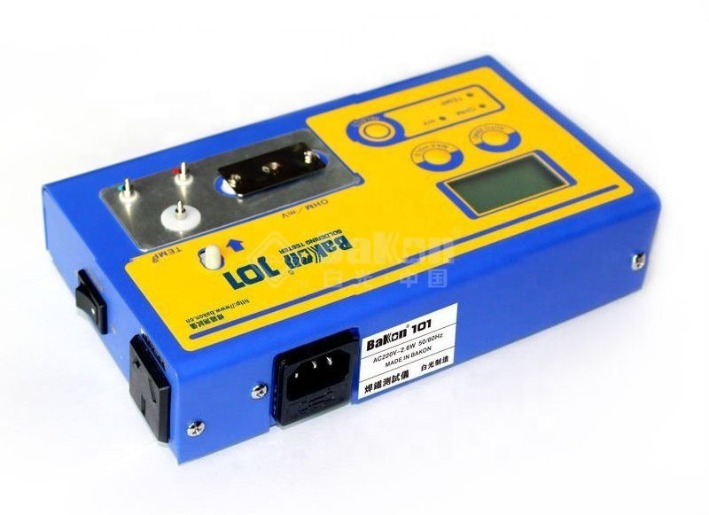 Soldering iron thermometer BK101