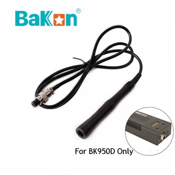 LF007 soldering iron handle with T13 heater equipped with BK950D only
