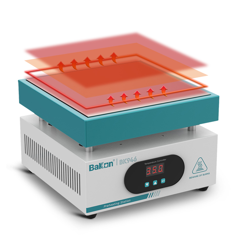 BAKON BK946S Desoldering heating plate