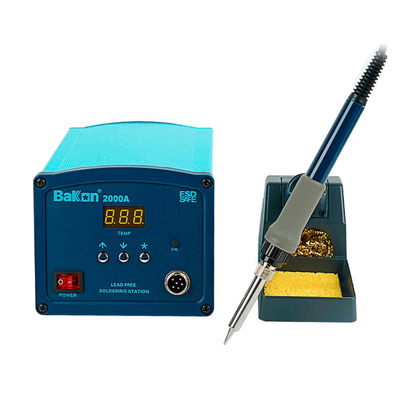 Bakon BK2000A temperature controlled eddy-current heating lead-free soldering station