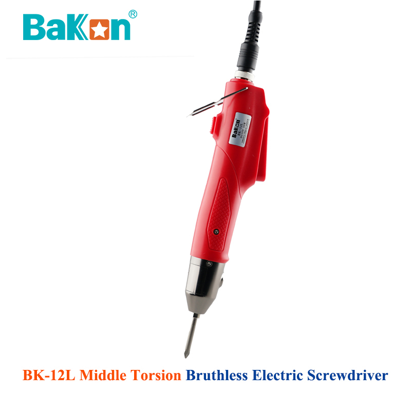 Bakon GE-2L Low Torsion Bruth less Electric Screw driver for electrical appliances