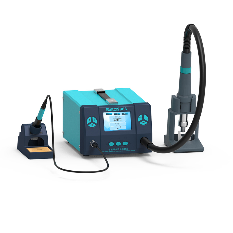 Bakon 1000W bga rework station for mobile phone repairing