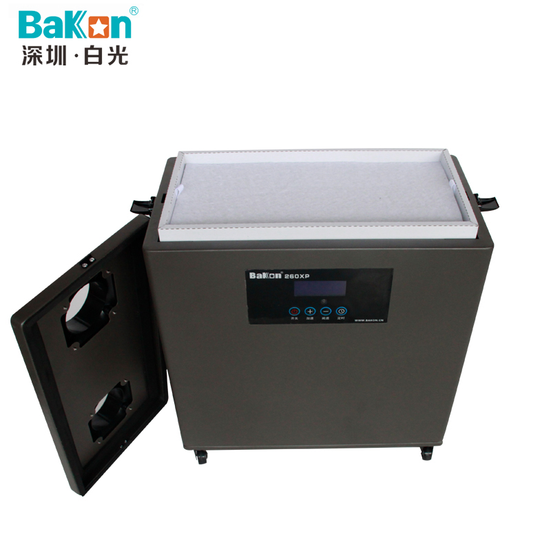 BK260XP Fume Extraction system smoke absorber air cleaner