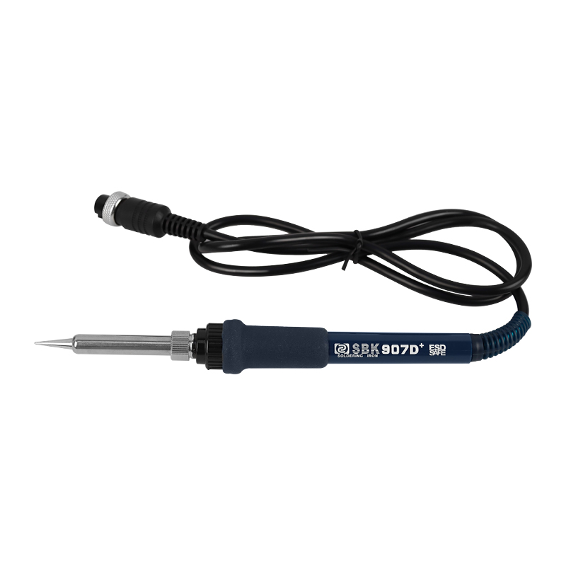 BAKON SBK936D+ Portable Constant Temperature 60W Electric Digital Display Soldering Iron Station