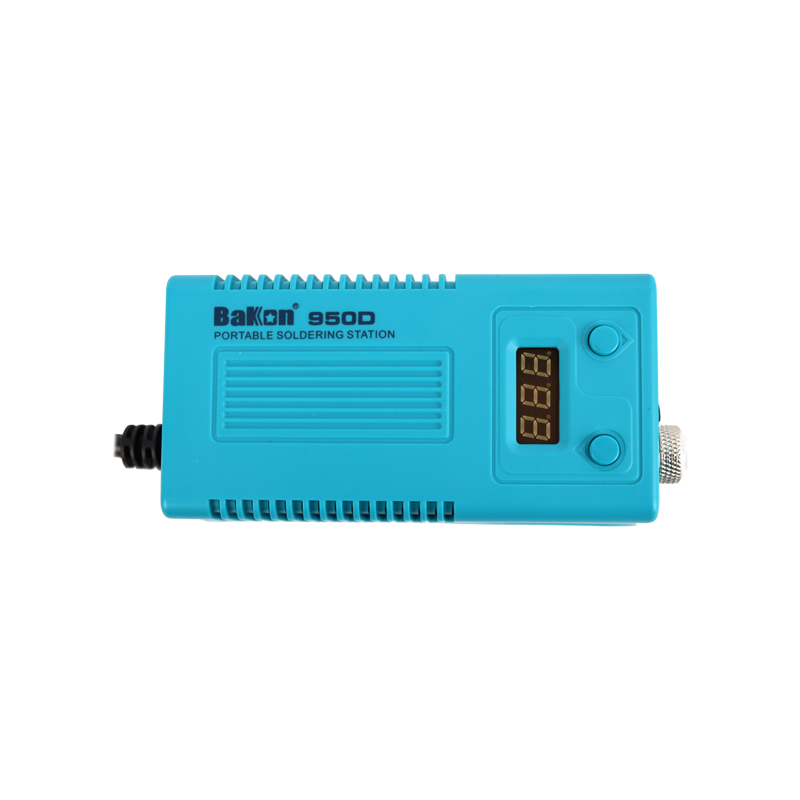 BAKON BK950D Upgraded version portable soldering tip electric soldering iron