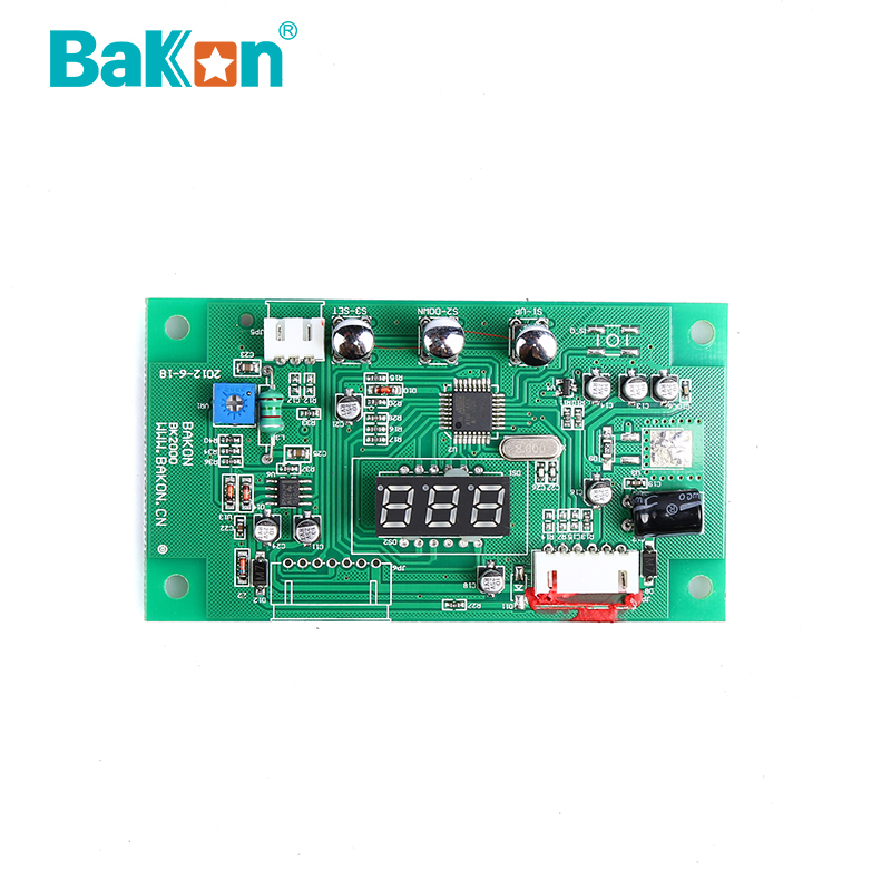 BK2000 120W lead-free soldering station quick high frequency soldering iron station