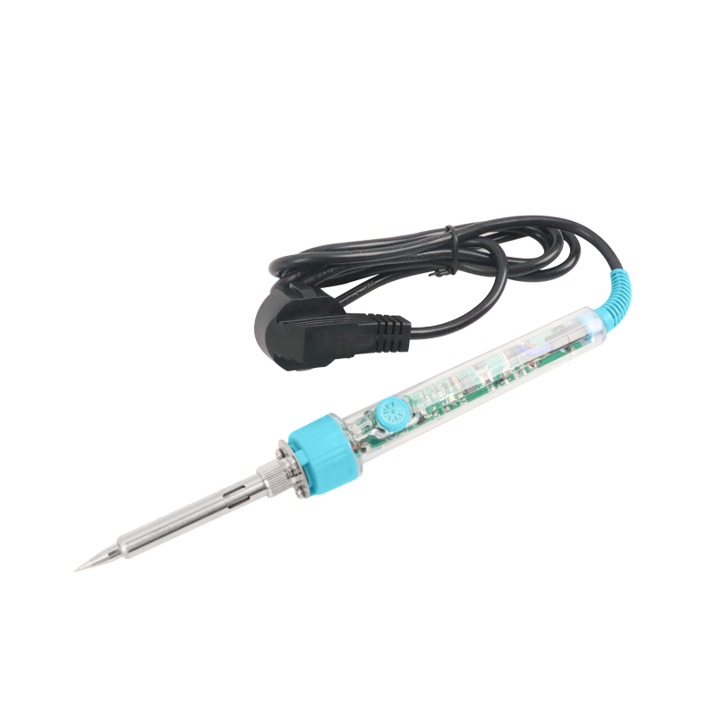 Bakon 80W BK932 Internal Heating Type Transparent Handle Constant Temperature Soldering Iron Rework Tools