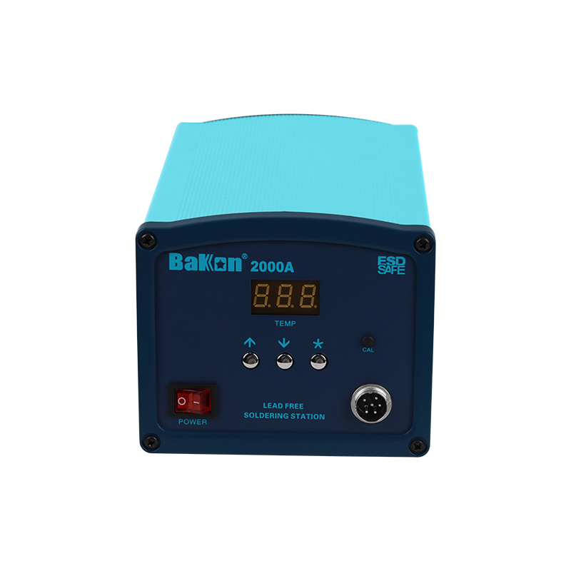 BK2000A high frequency soldering iron station manufacturedturer
